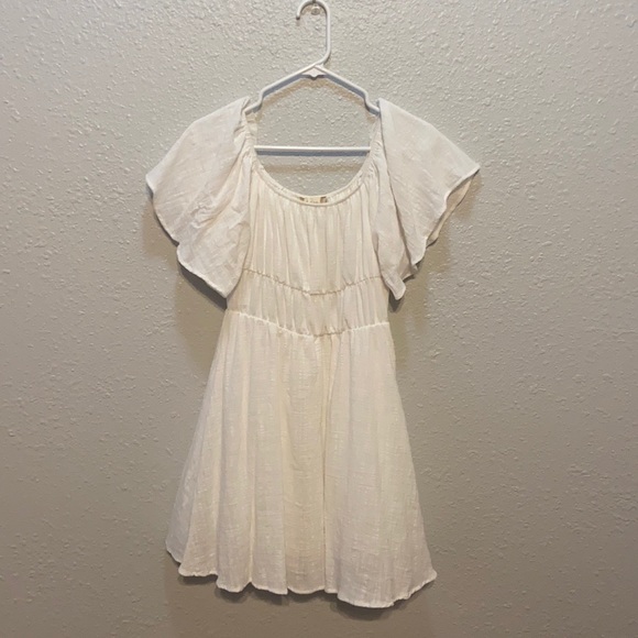 Altar'd State Dresses & Skirts - Altar’d State White Summer Dress